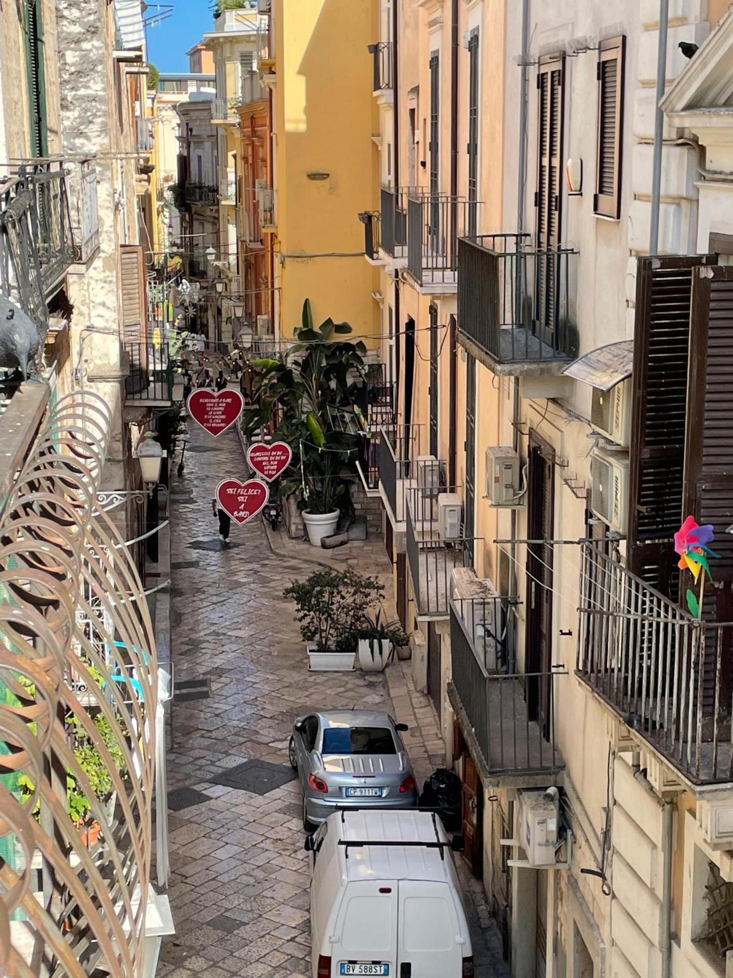 Lovely Room In Bari Old Town Exterior photo