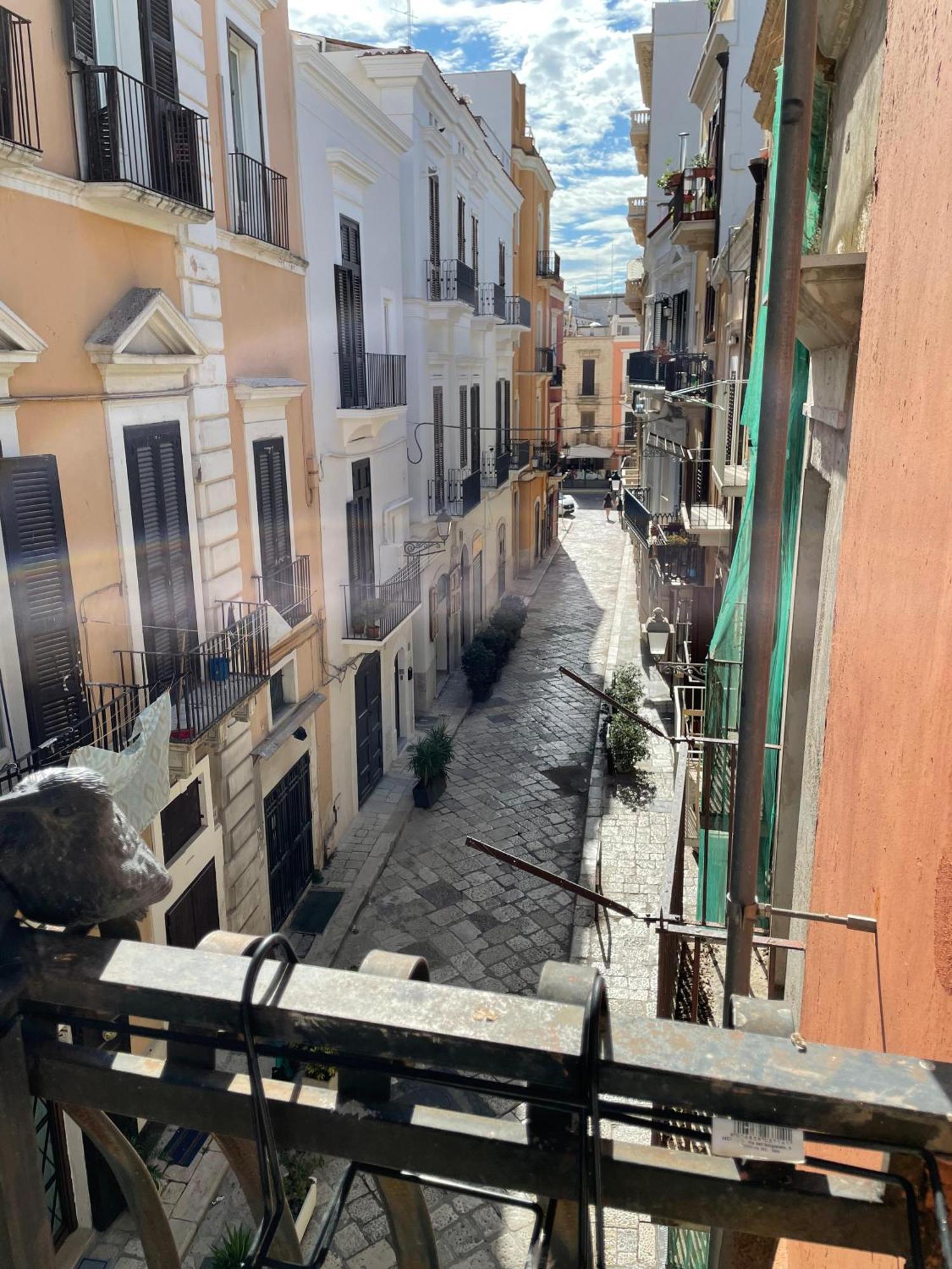 Lovely Room In Bari Old Town Exterior photo