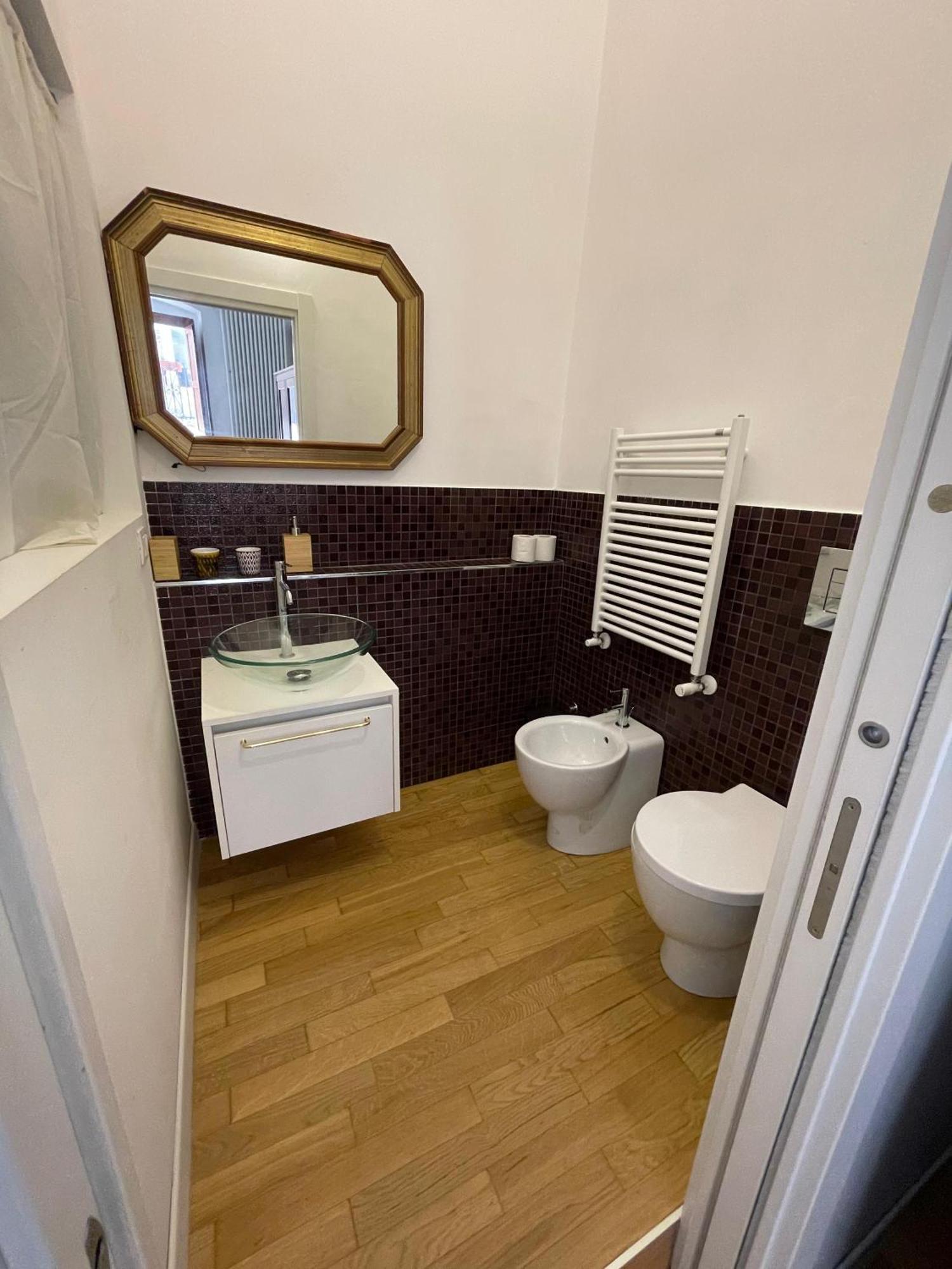 Lovely Room In Bari Old Town Exterior photo